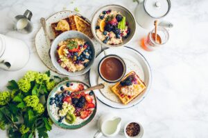 Завтракаем полезно и правильно, что для этого нужно?